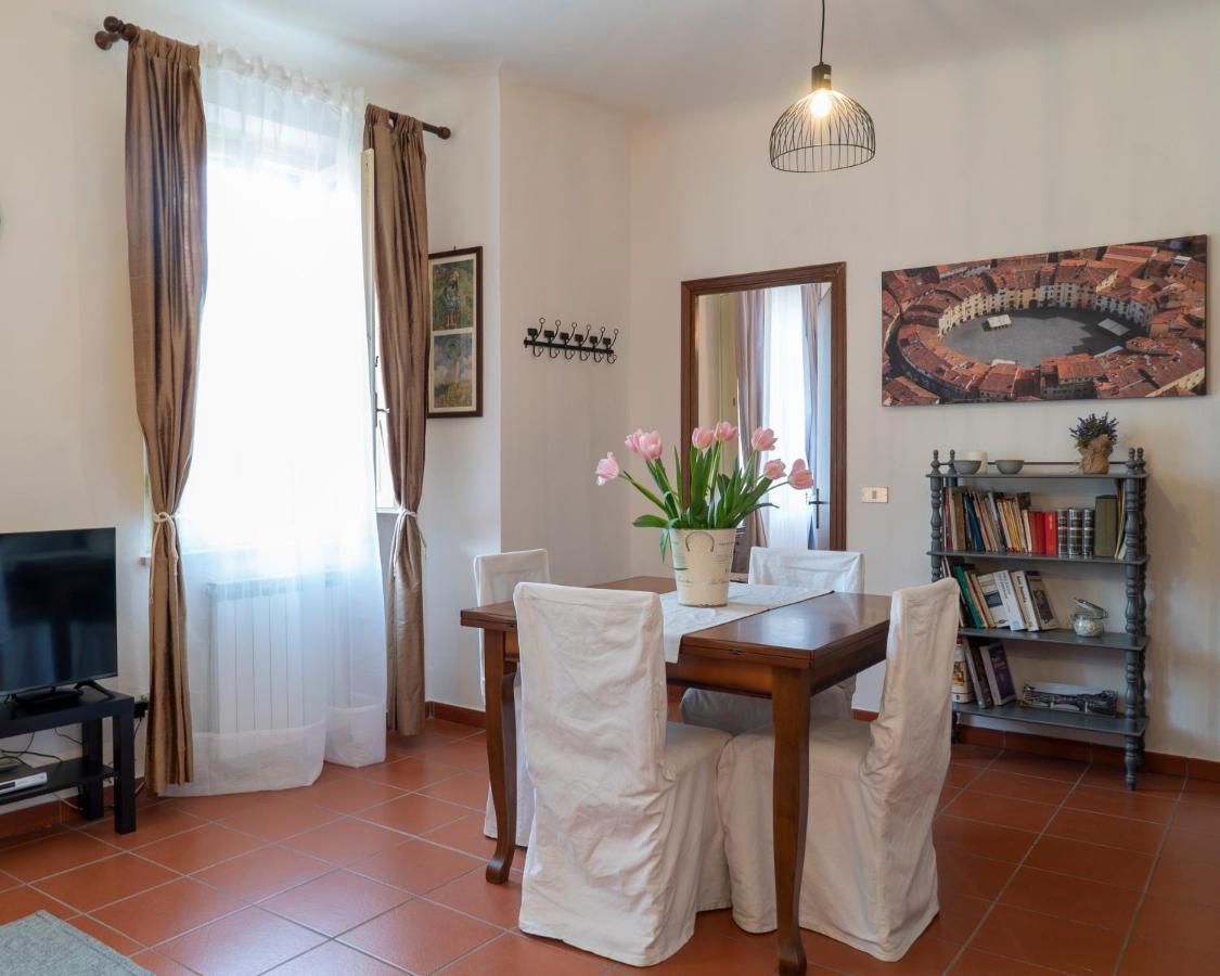 La Maison De Louise Lucques Extérieur photo