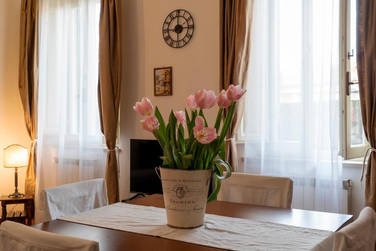 La Maison De Louise Lucques Extérieur photo